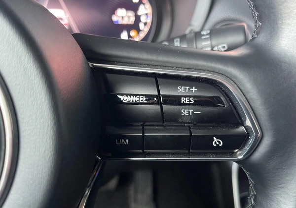 Mazda CX-60 cena 229900 przebieg: 20198, rok produkcji 2022 z Włodawa małe 667